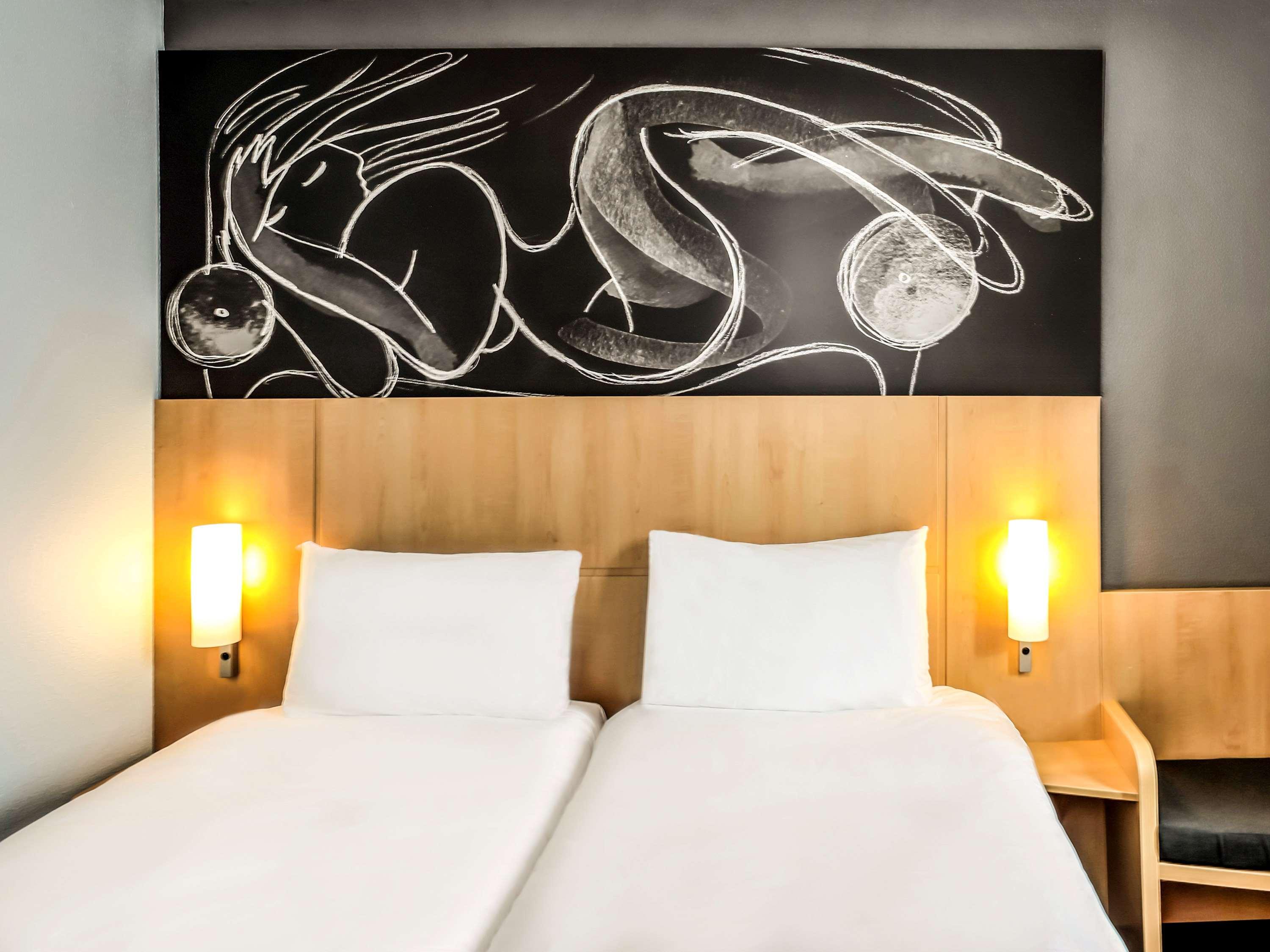 Ibis Saint-Genis-Pouilly Geneve Hotel Luaran gambar