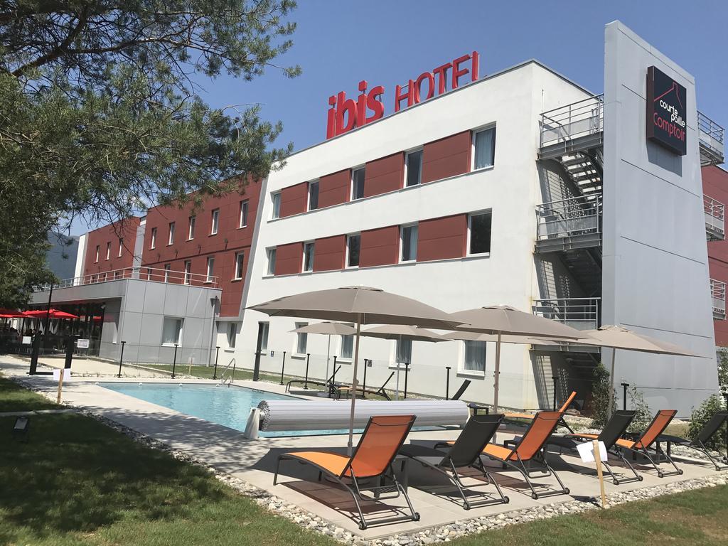 Ibis Saint-Genis-Pouilly Geneve Hotel Luaran gambar
